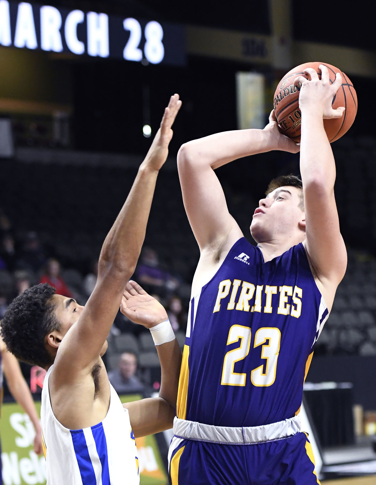 Siouxland Christian defeats Emerson-Hubbard in CNOS Classic